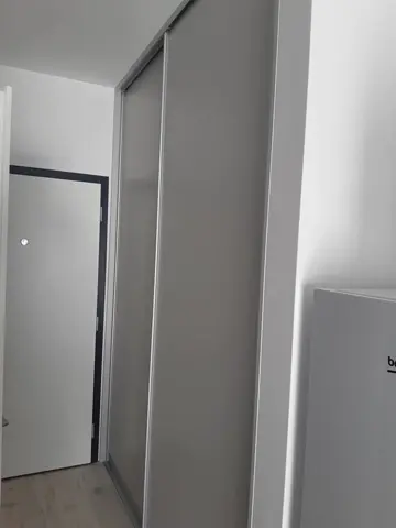 Posuvné dveře na míru do chodby a předsíně, šedá