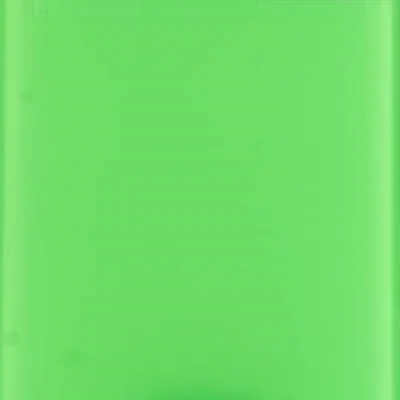 Vzorek skla Lacobel 1164 Zelená limetka