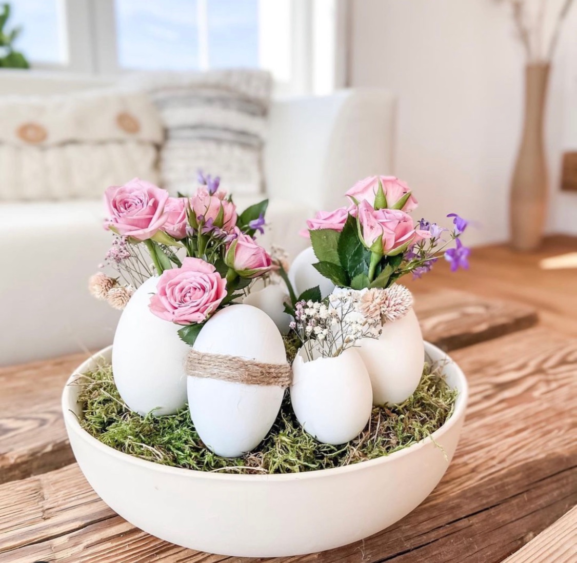 Svátky jara klepou na dveře: Udělejte si velikonoční výzdobu trochu jinak!